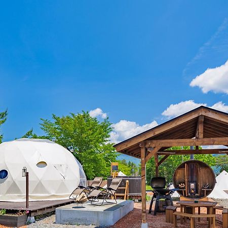 From P Hotel Hakuba Exterior photo